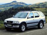 Opel Frontera 1998 года